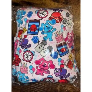 Serial Bamboo Thrifter Happy Pups Twin Sheet